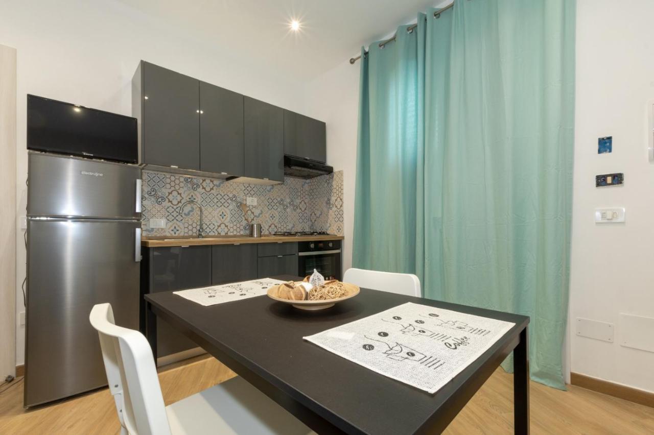 Casa Vacanze Da Maurizio Santa Flavia Ngoại thất bức ảnh