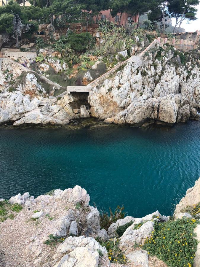 Casa Vacanze Da Maurizio Santa Flavia Ngoại thất bức ảnh