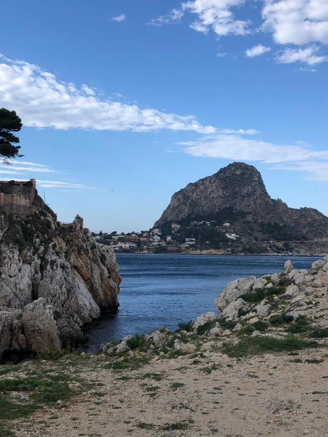 Casa Vacanze Da Maurizio Santa Flavia Ngoại thất bức ảnh